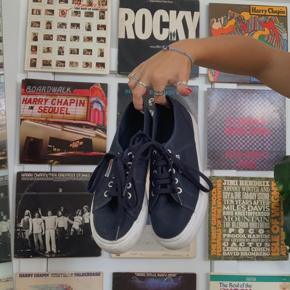 Superga sneakers